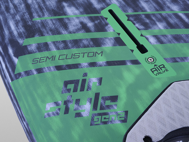 Air Style Gen2 detail 4